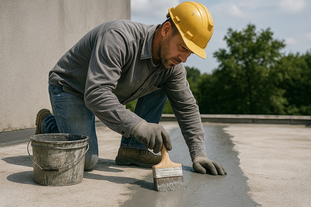 Dịch vụ chống thấm